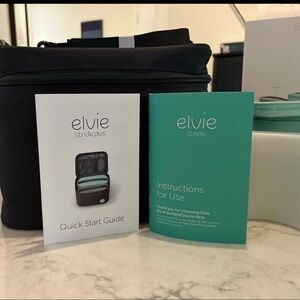 Elvie Stride Plus Breast Pump